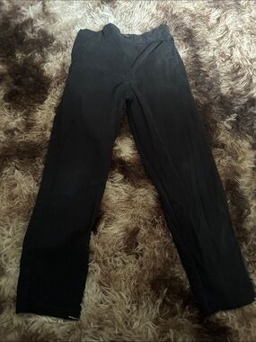 wonder nation Black Kids Leggings